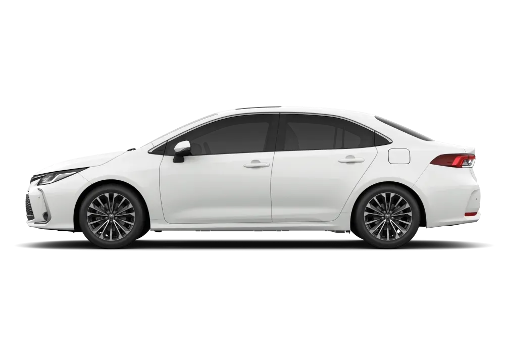 Corolla 1.8 SEG cvt