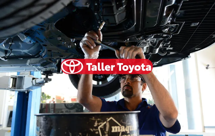 Taller Toyota