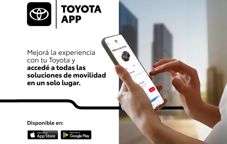 Toyota App