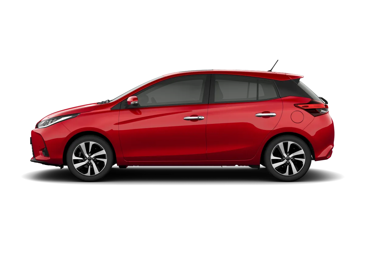 Yaris Hatchback S 5p