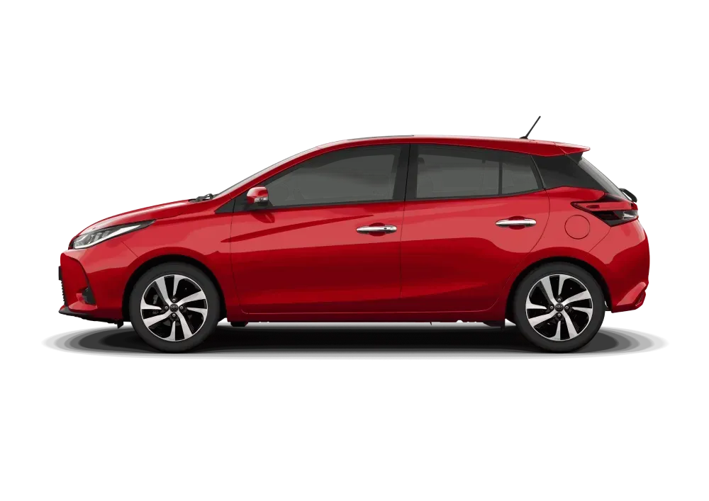 Yaris Hatchback S 5p