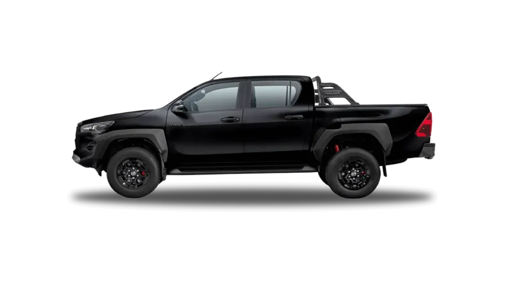 Hilux GR-Sport