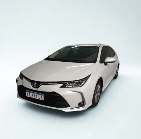 corolla xli