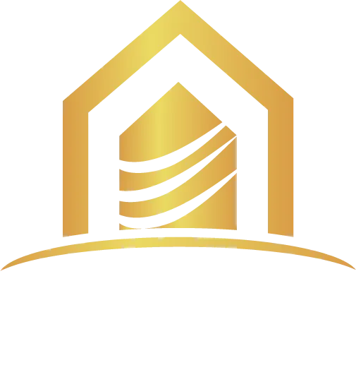 TKR Luxury Rentals Logo