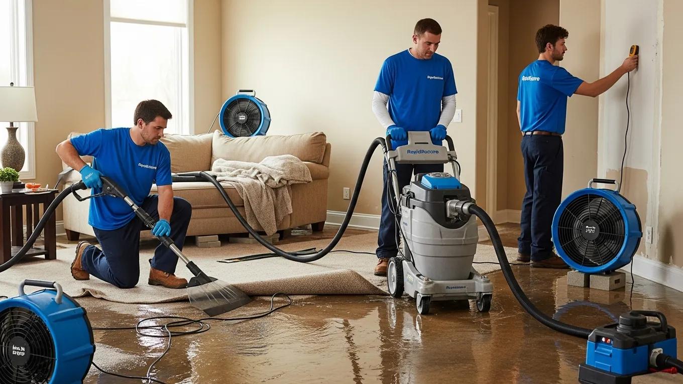 Best Water Damage Restoration Companies Near You