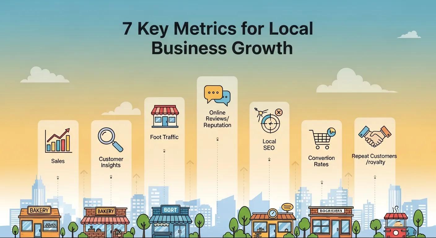 Key Marketing Metrics Every Small Business Should Track