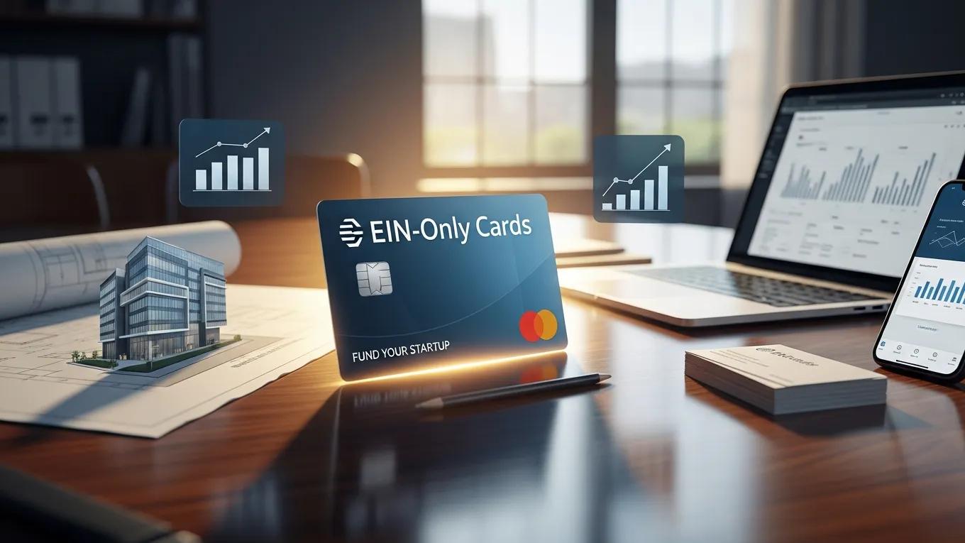 Secure Your Startup with Business Credit Cards - EIN Only