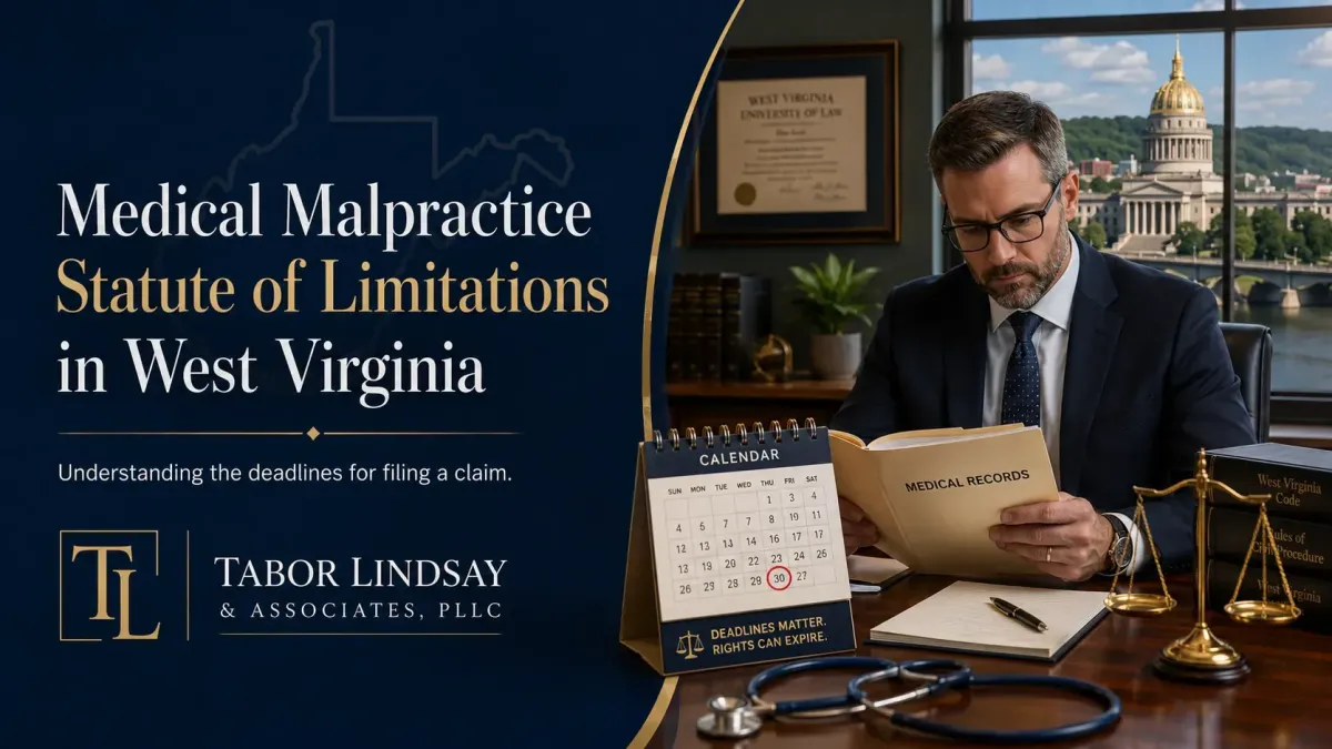 lawyer reviewing documents