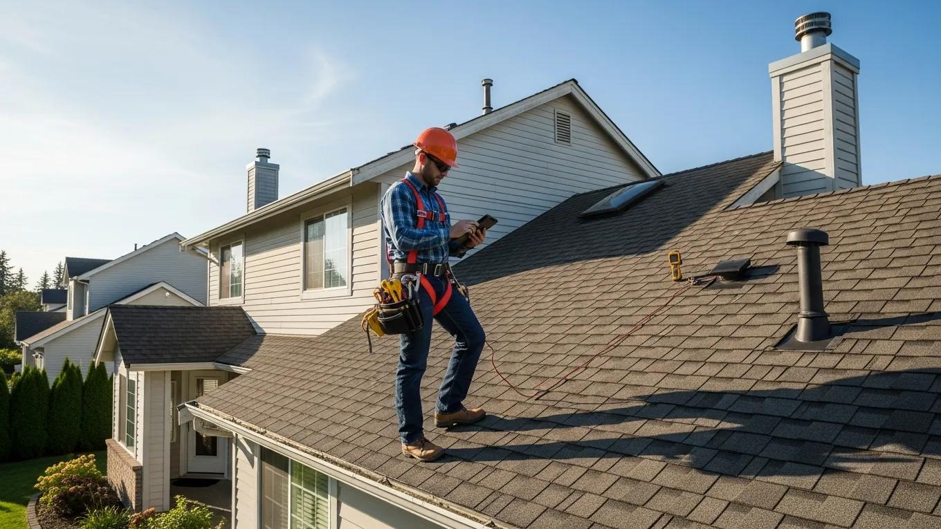 Free Roof Inspection Estimate: Get Yours Today
