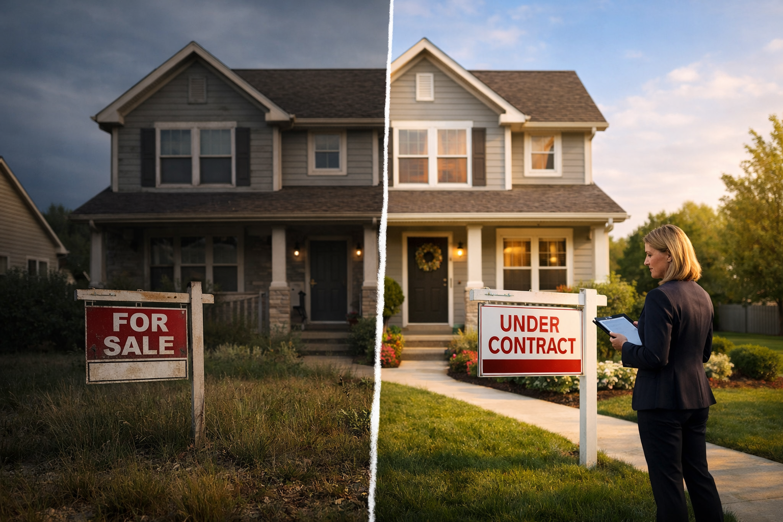 Biggest mistakes when selling a house in Prince william county VA