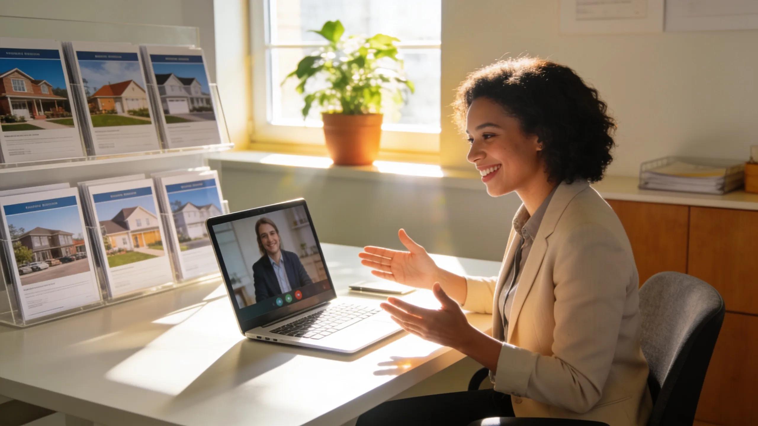 Real Estate AI Visibility Assessment for Coaches and Experts