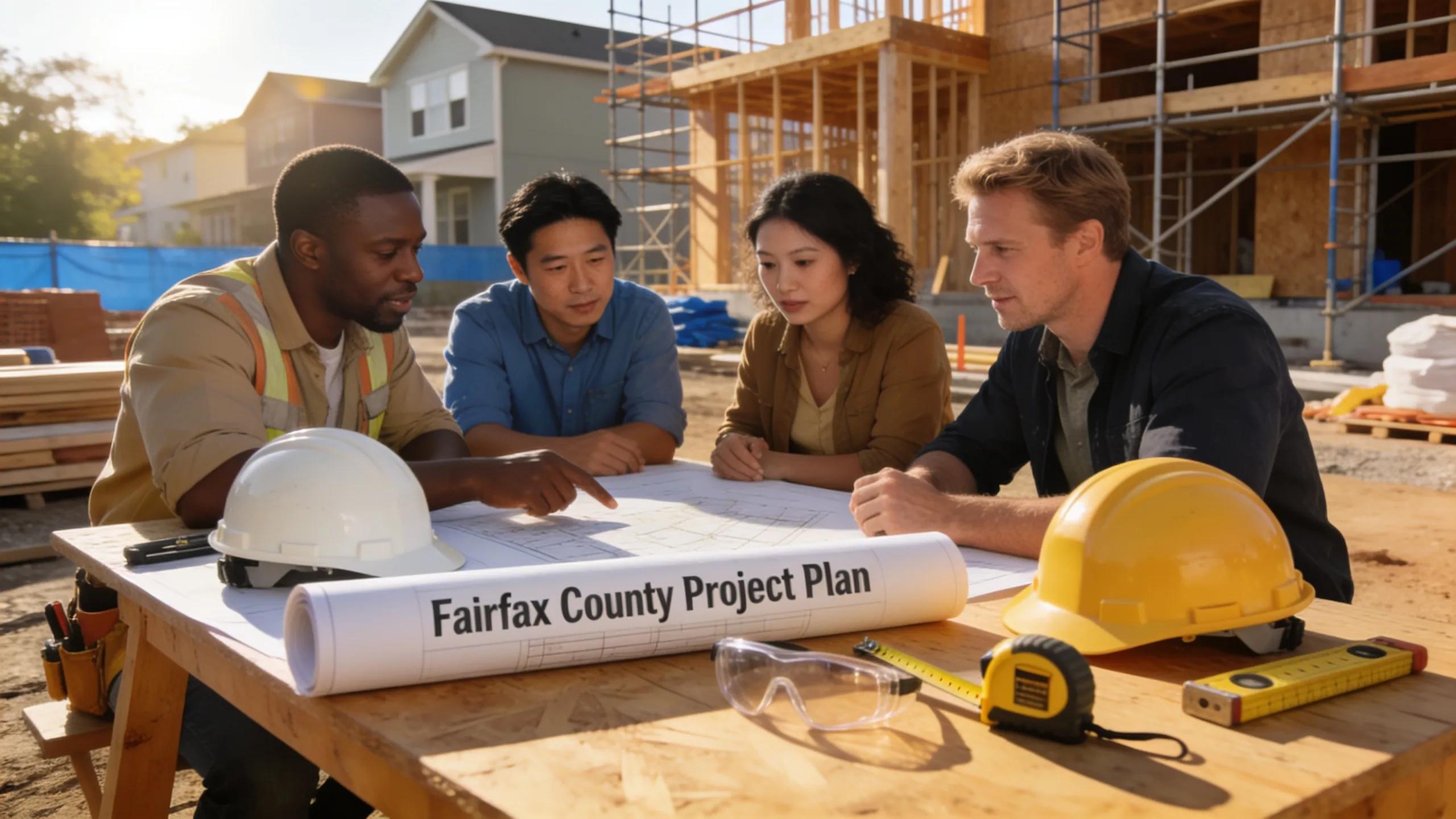 Construction Business Loans Fairfax County VA: How to Secure Capital for Local Projects with Business Credit Strategies