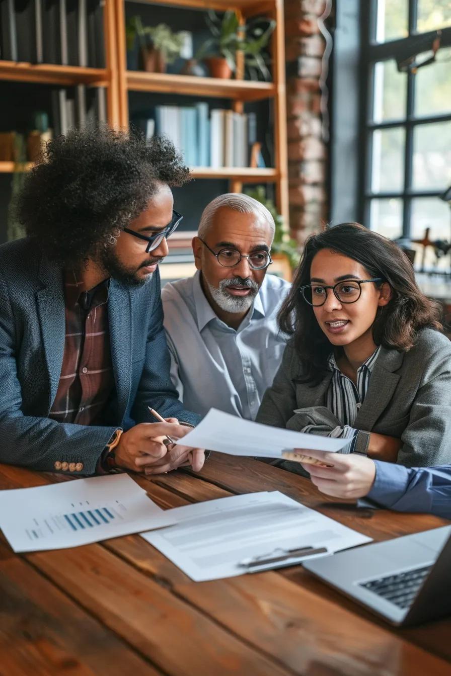 Public adjuster meeting with a Philadelphia homeowner to review a property insurance claim