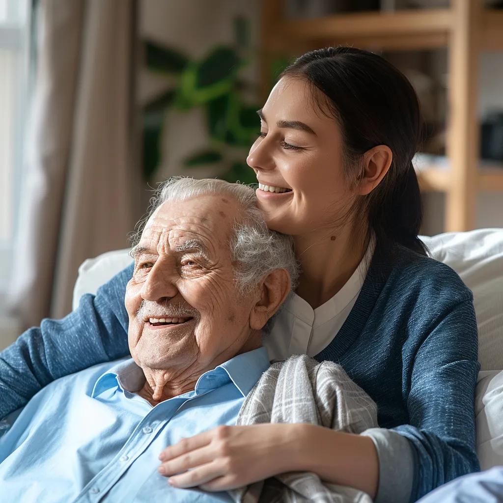 in-home senior care