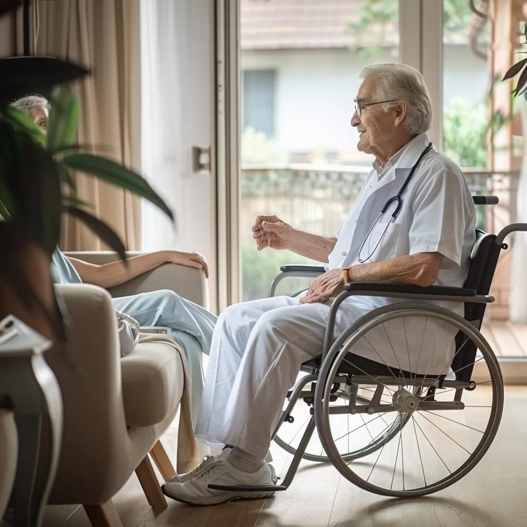 Senior Home Health Care