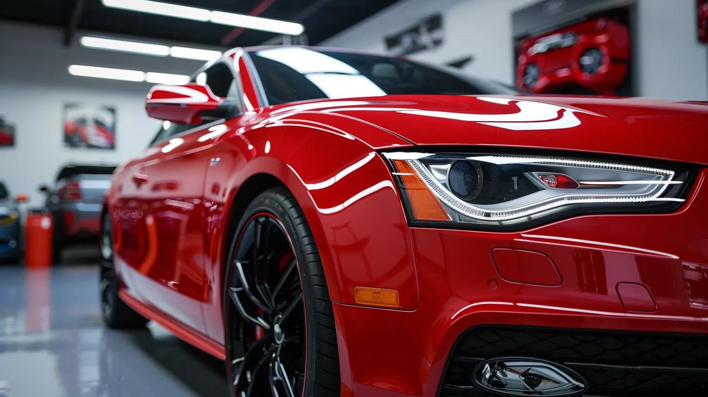 How Ceramic Coating Enhances Your Car's Appearance and Longevity