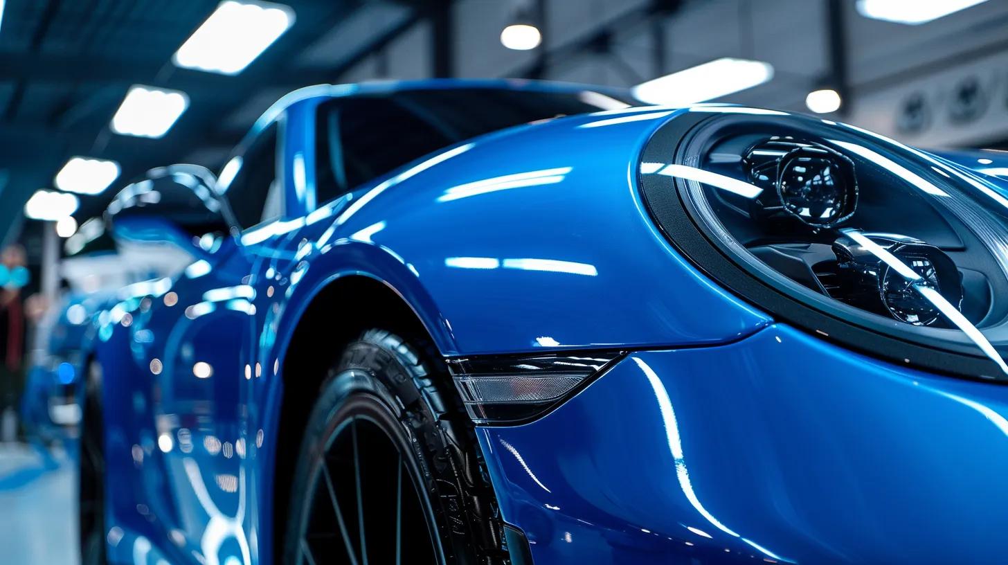 Why Ceramic Coating Outlasts Traditional Protectants