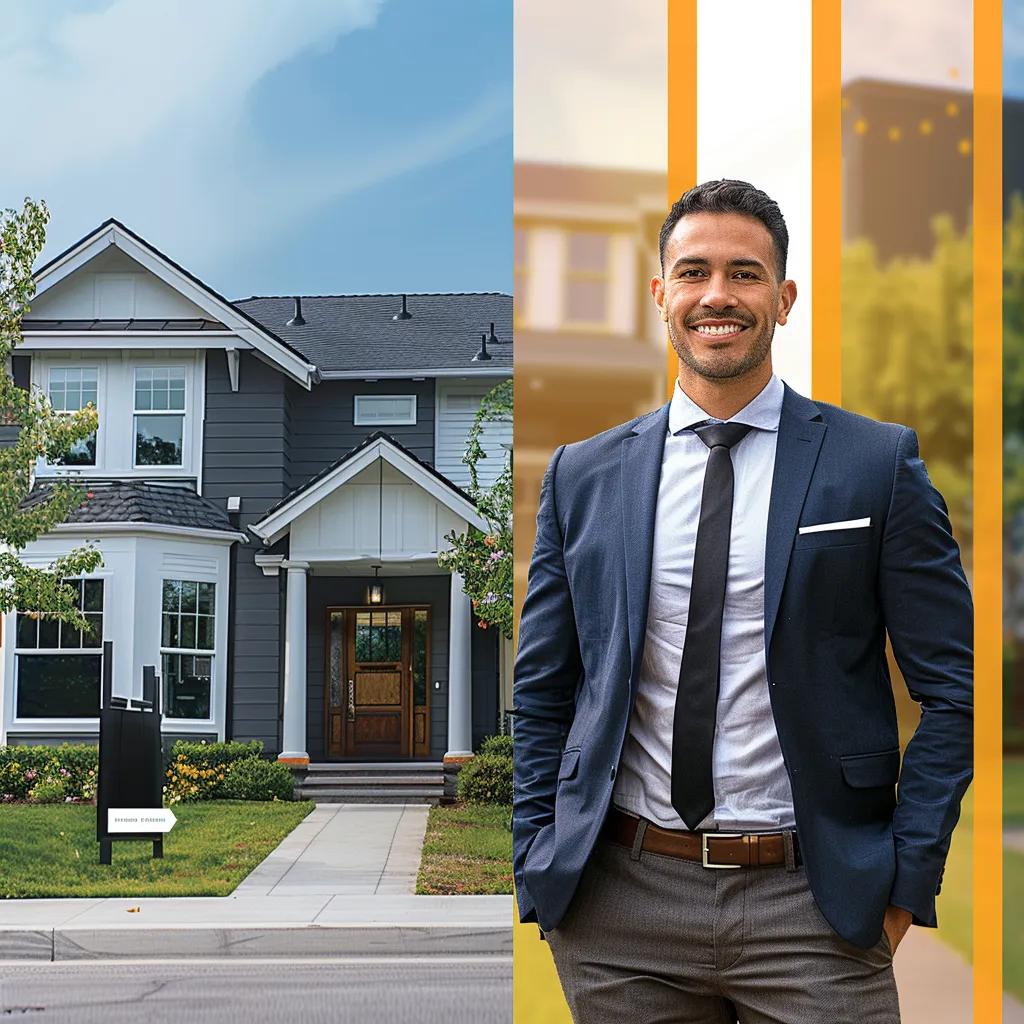 Comparison of traditional real estate services and flat fee listings in Phoenix