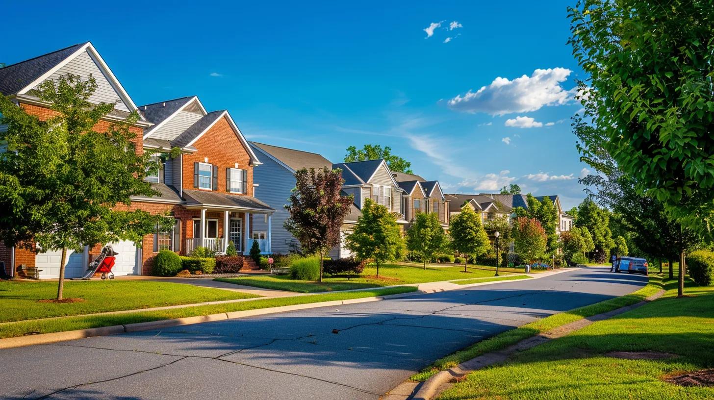 Sterling and Ashburn Housing Market