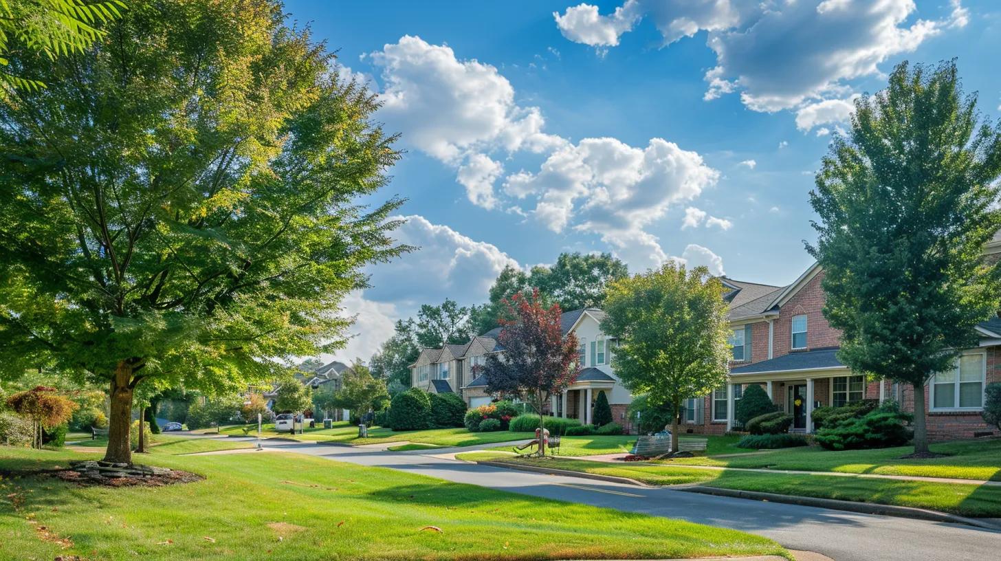 Fairfax County Real Estate and Communities