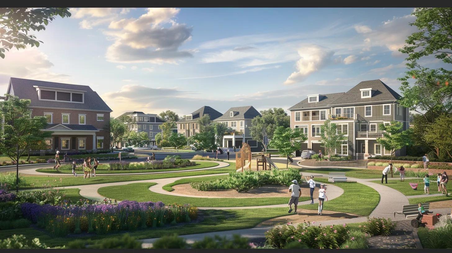 Loudoun County Development and Growth Areas
