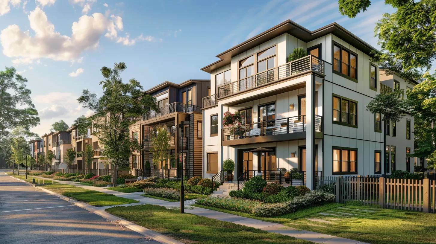 Buying Condos vs Single-Family Homes in Northern Virginia: A Practical Guide for Homebuyers
