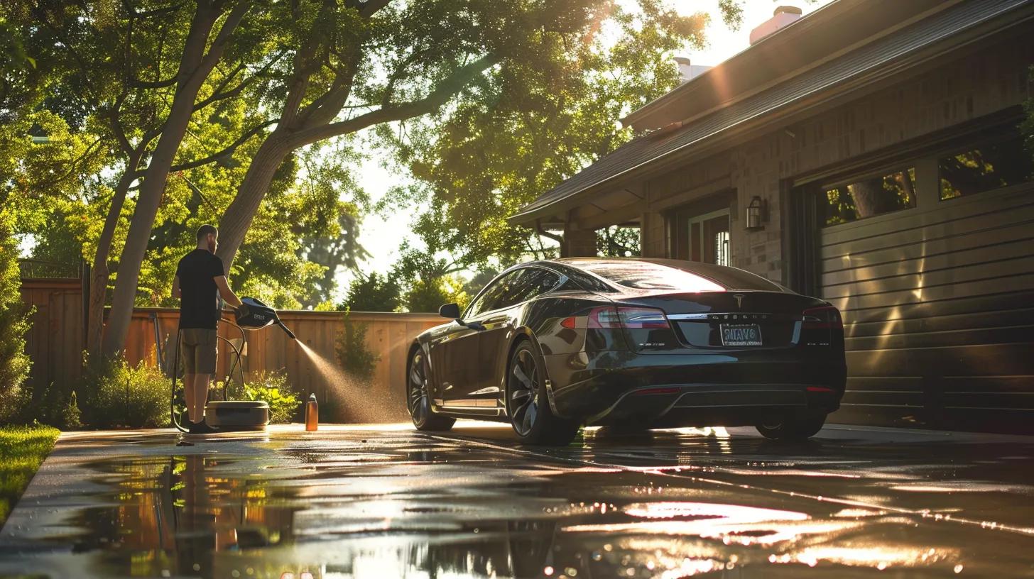 Brandon & East Tampa Mobile Detailing Services