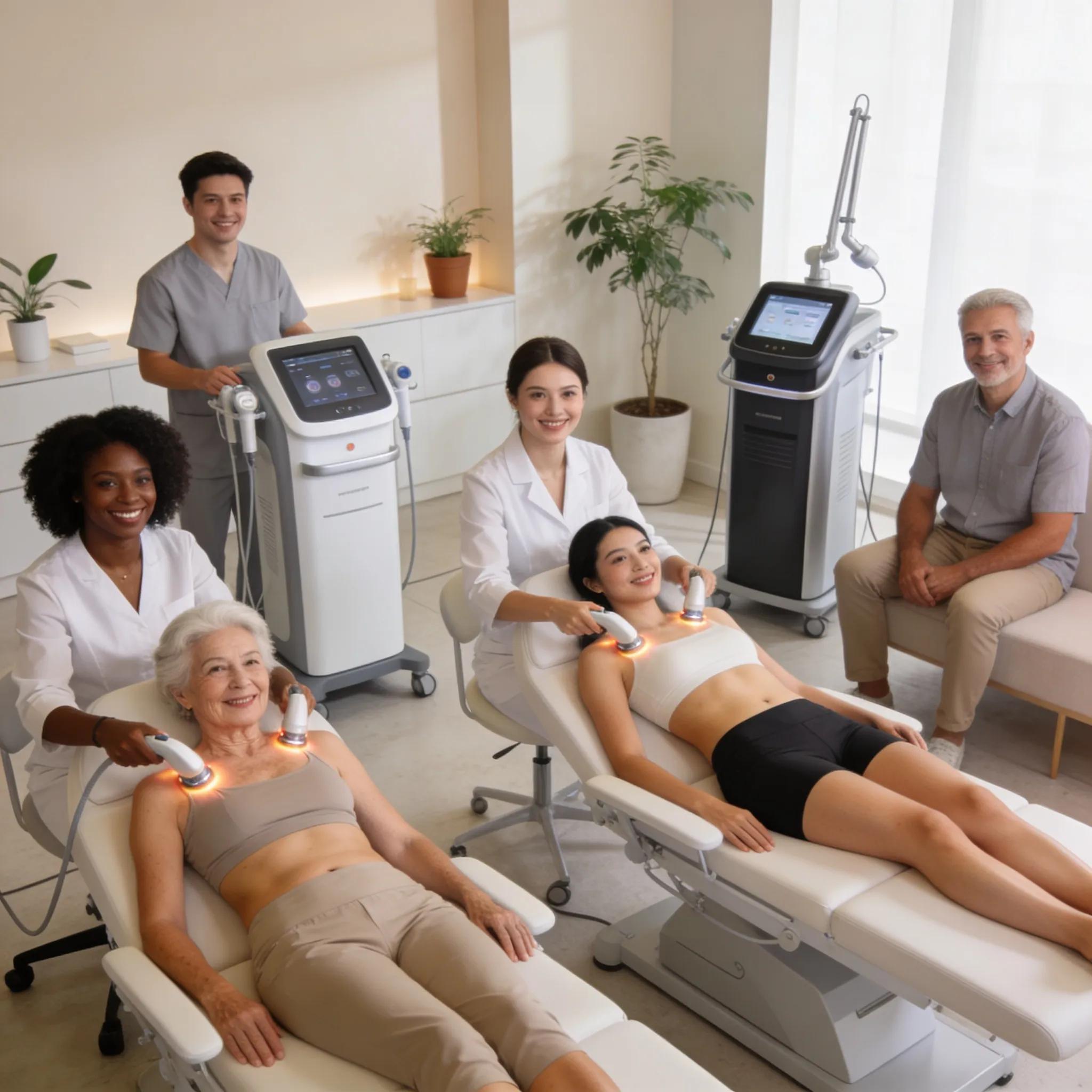 Transform Your Shape: Body Sculpting Options Explained
