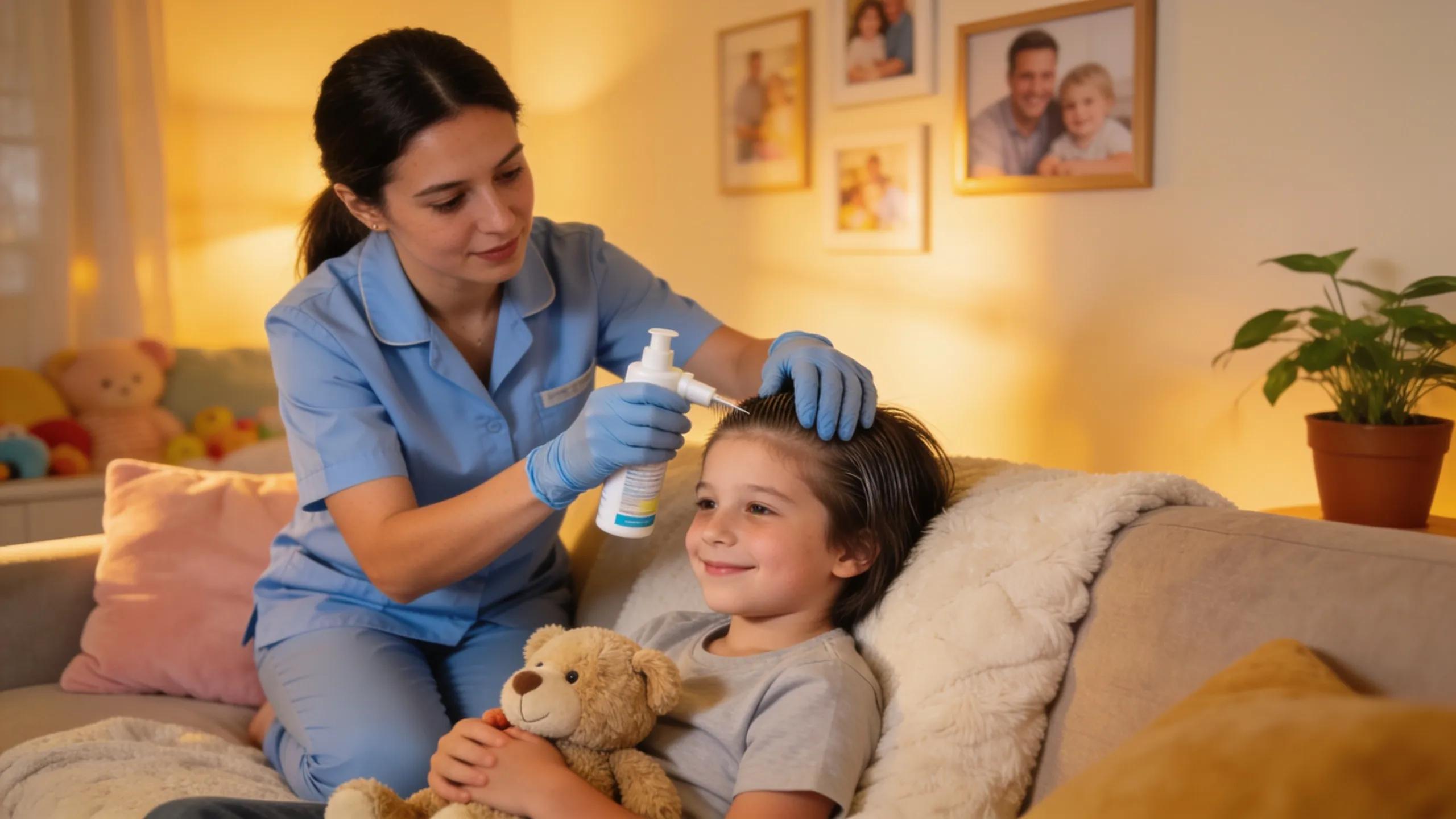 Mobile Lice Removal Services in Metro Atlanta