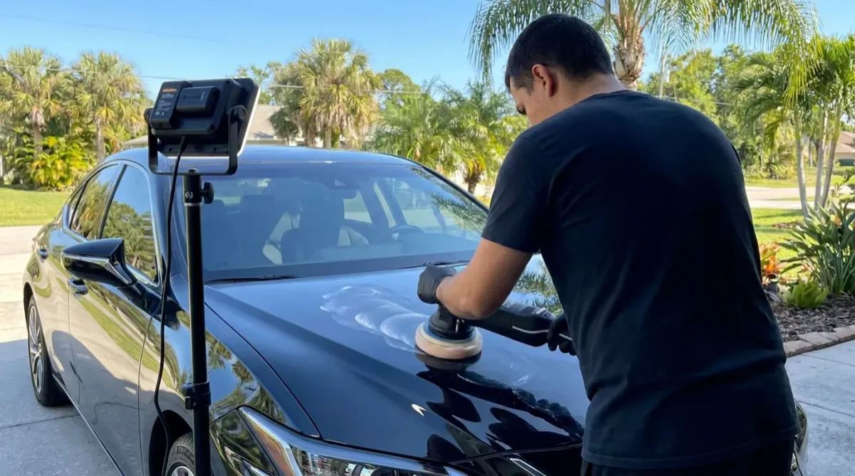 Paint Correction in Riverview, FL: Benefits, Costs, and Packages