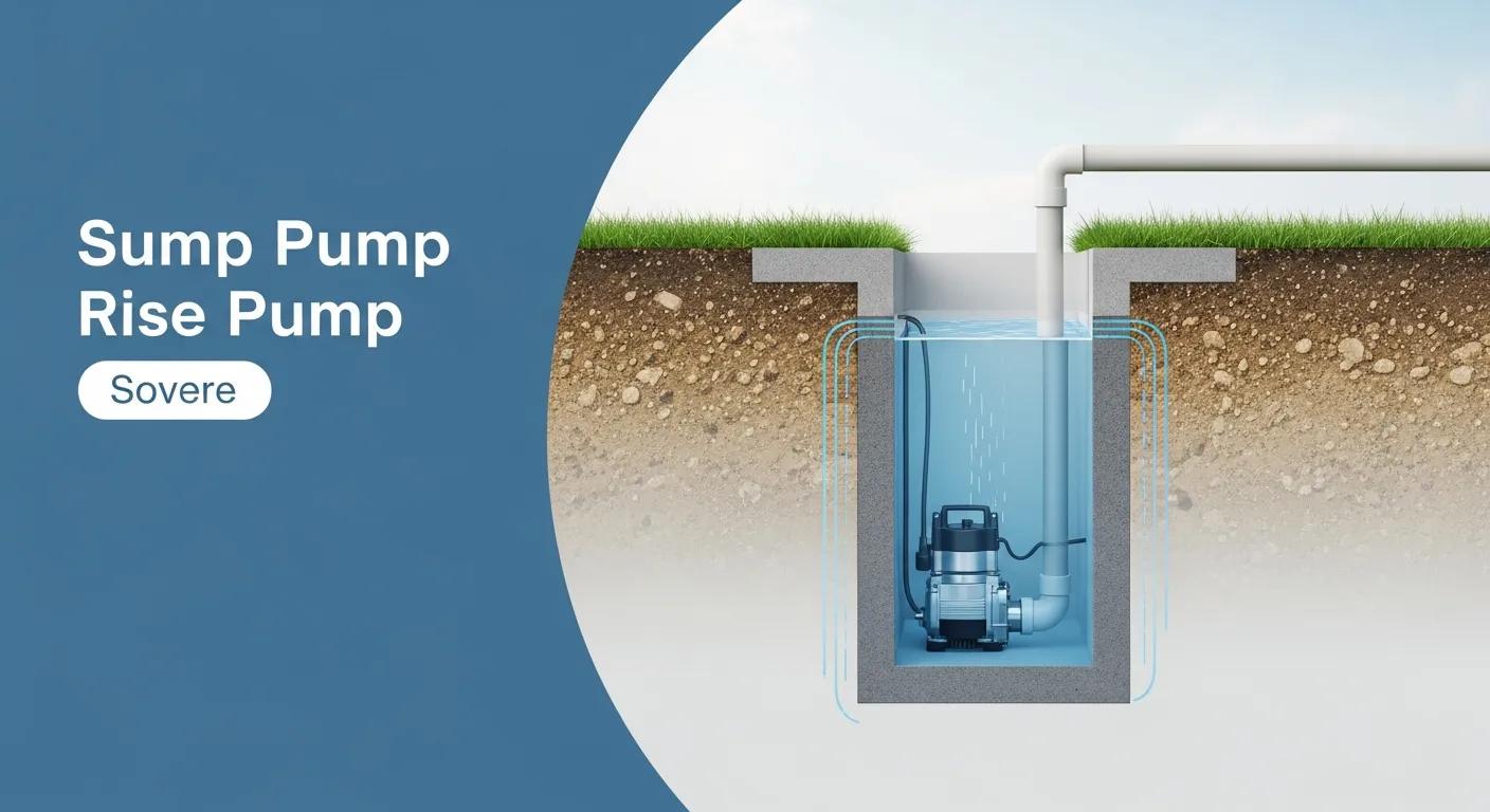 Key Sump Pump Insights
