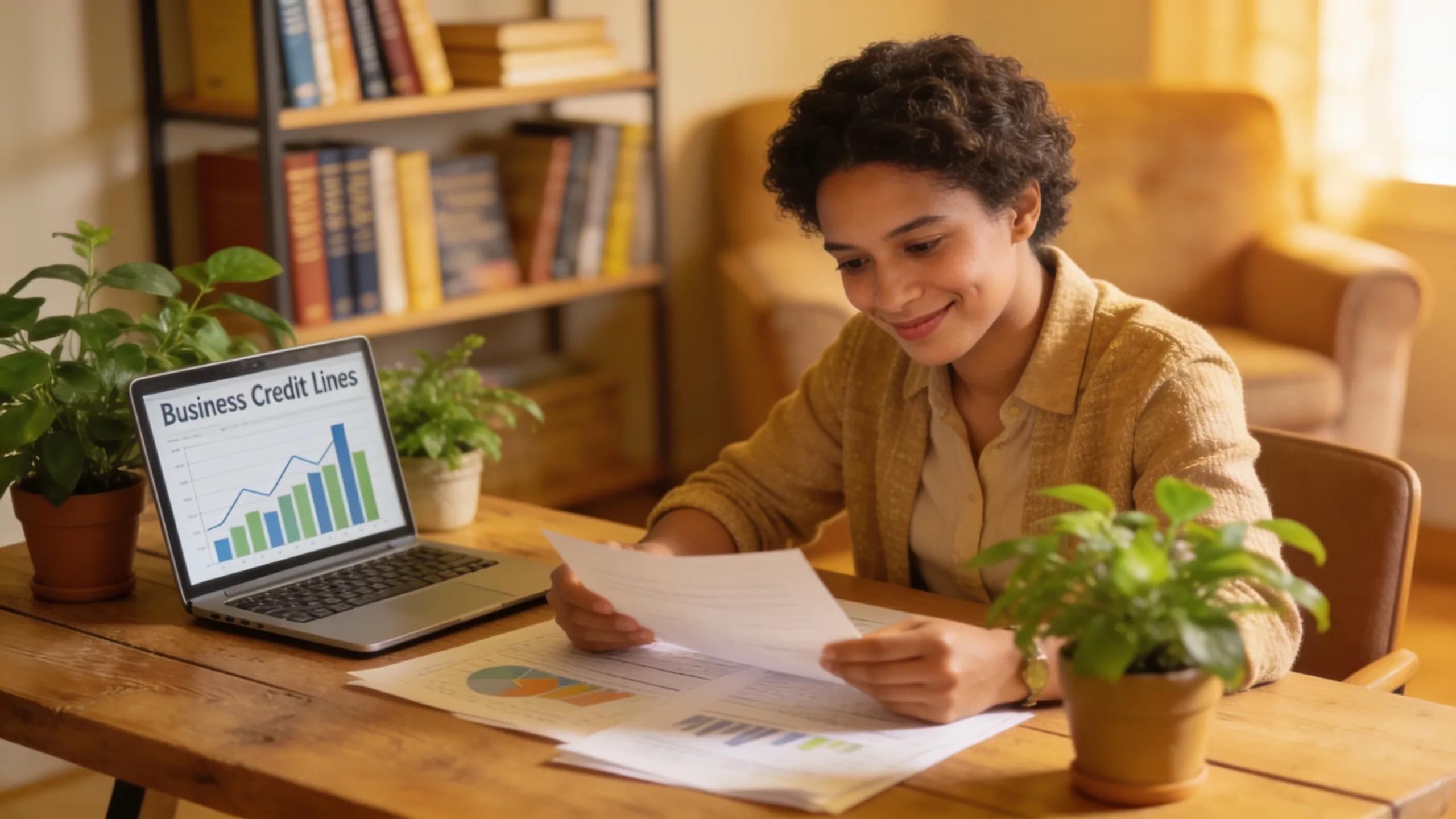 Business Credit Lines in Loudoun County, VA — How to Access Flexible Capital for Small Business Growth