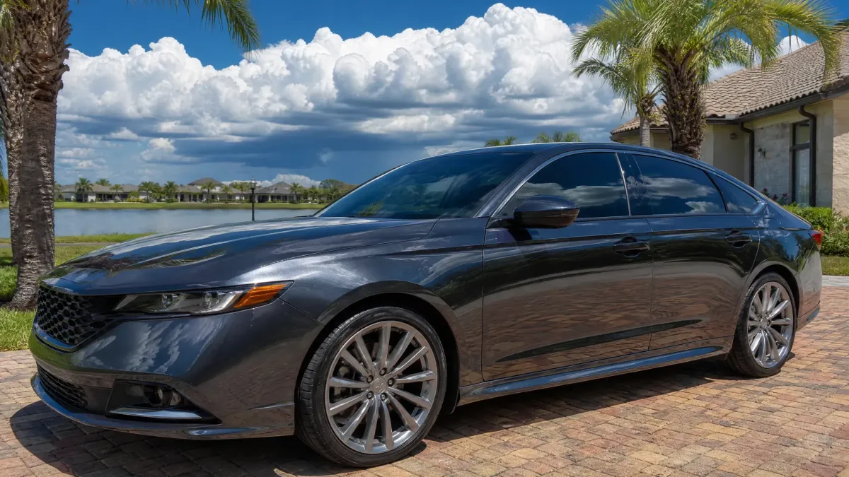 How Long Does Ceramic Coating Last in Riverview, FL?