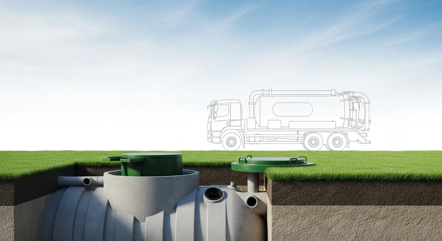 Reliable Septic Tank Pumpers for Efficient Waste Management