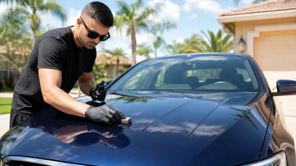 How Much Does Ceramic Coating Cost in Riverview, FL?