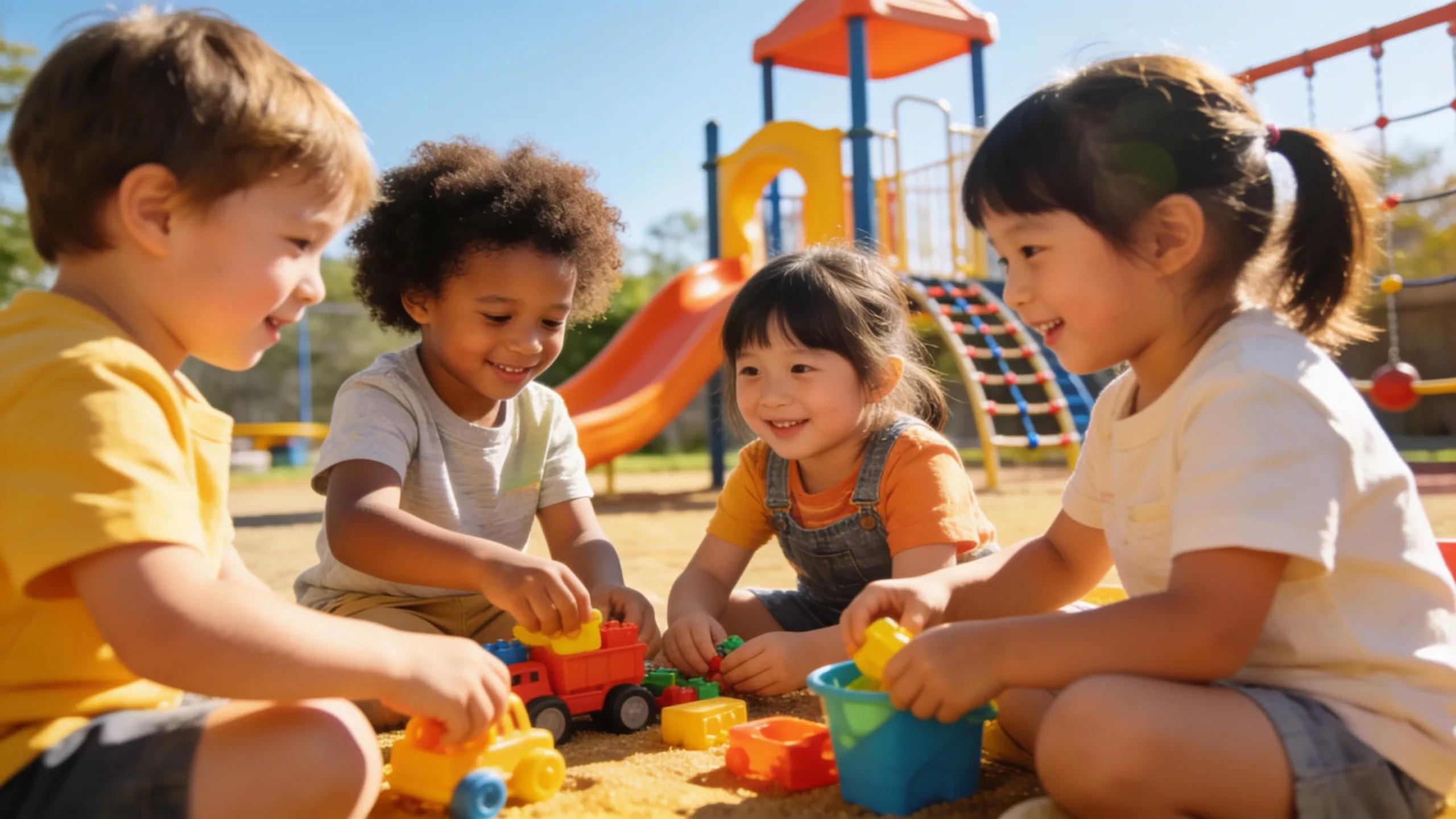 Key Preschool Curriculum Trends You Need to Know for 2026