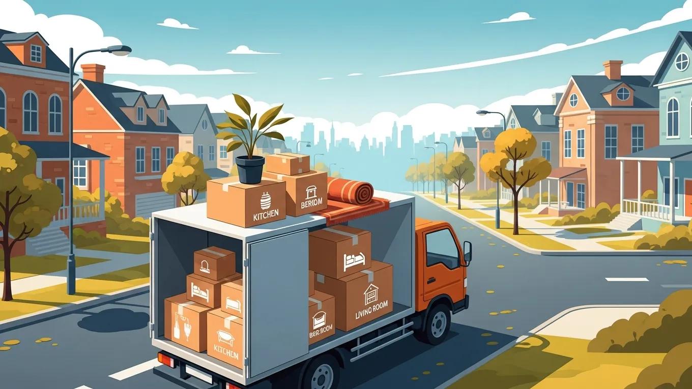 Your Guide to Local Moving