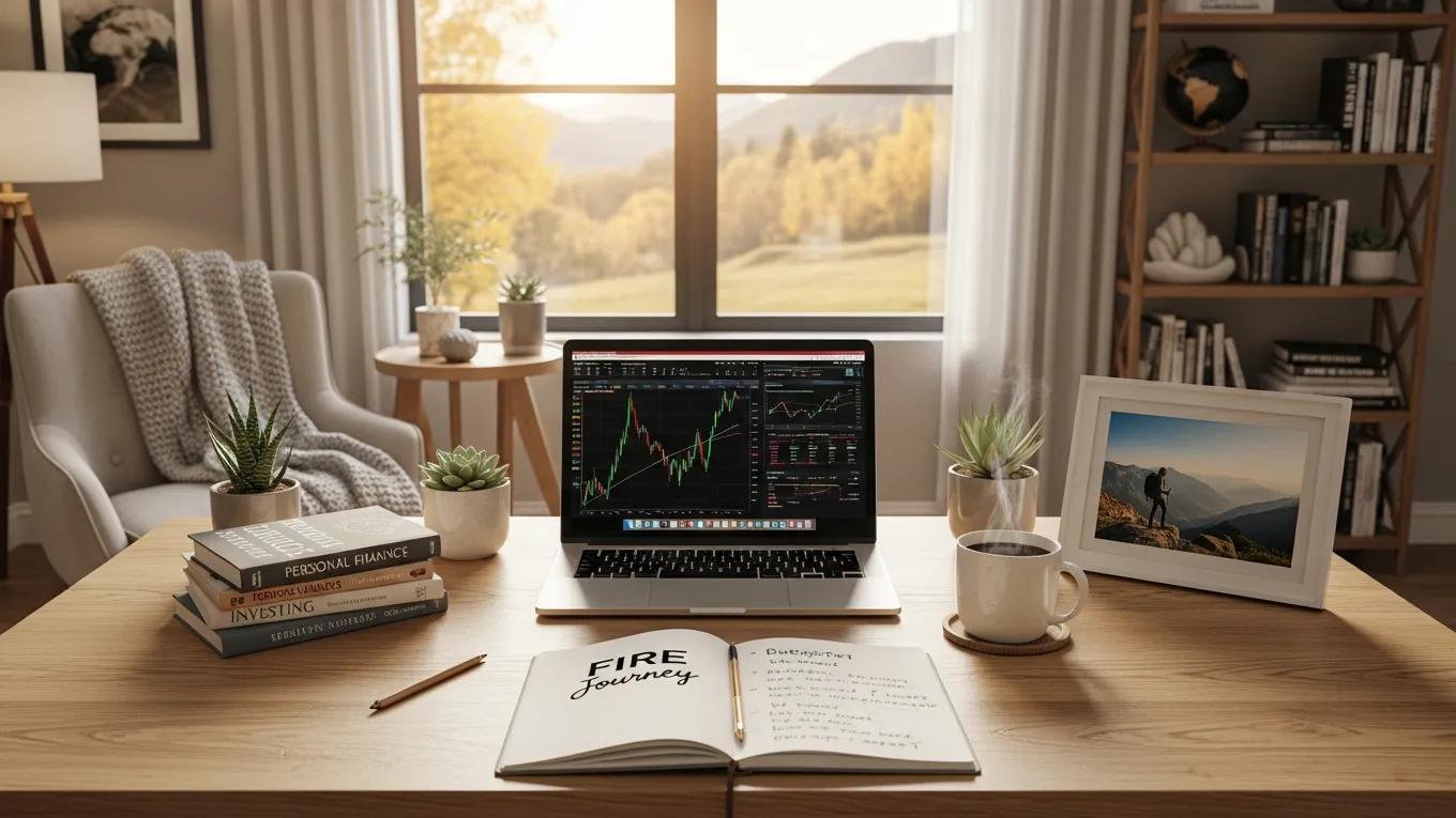 The Ultimate Guide to Financial Independence (FIRE)