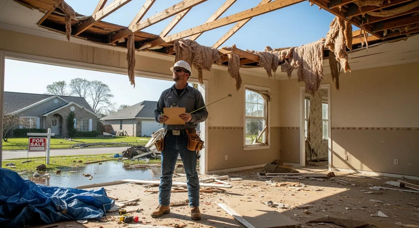 How to Navigate Your Storm Damage Repair Process