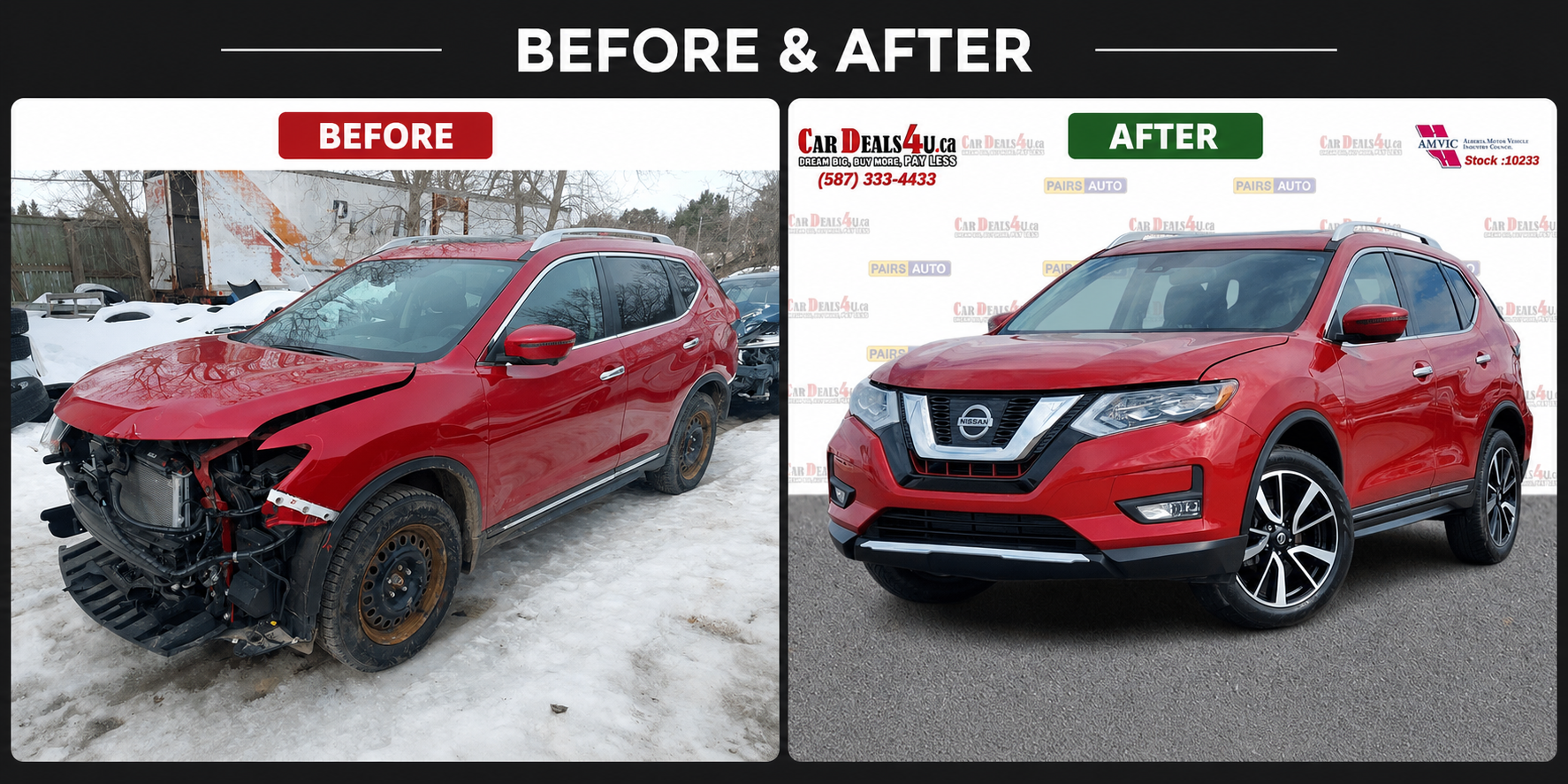 Should I Buy a Car with a Rebuilt Title? Explore the Facts