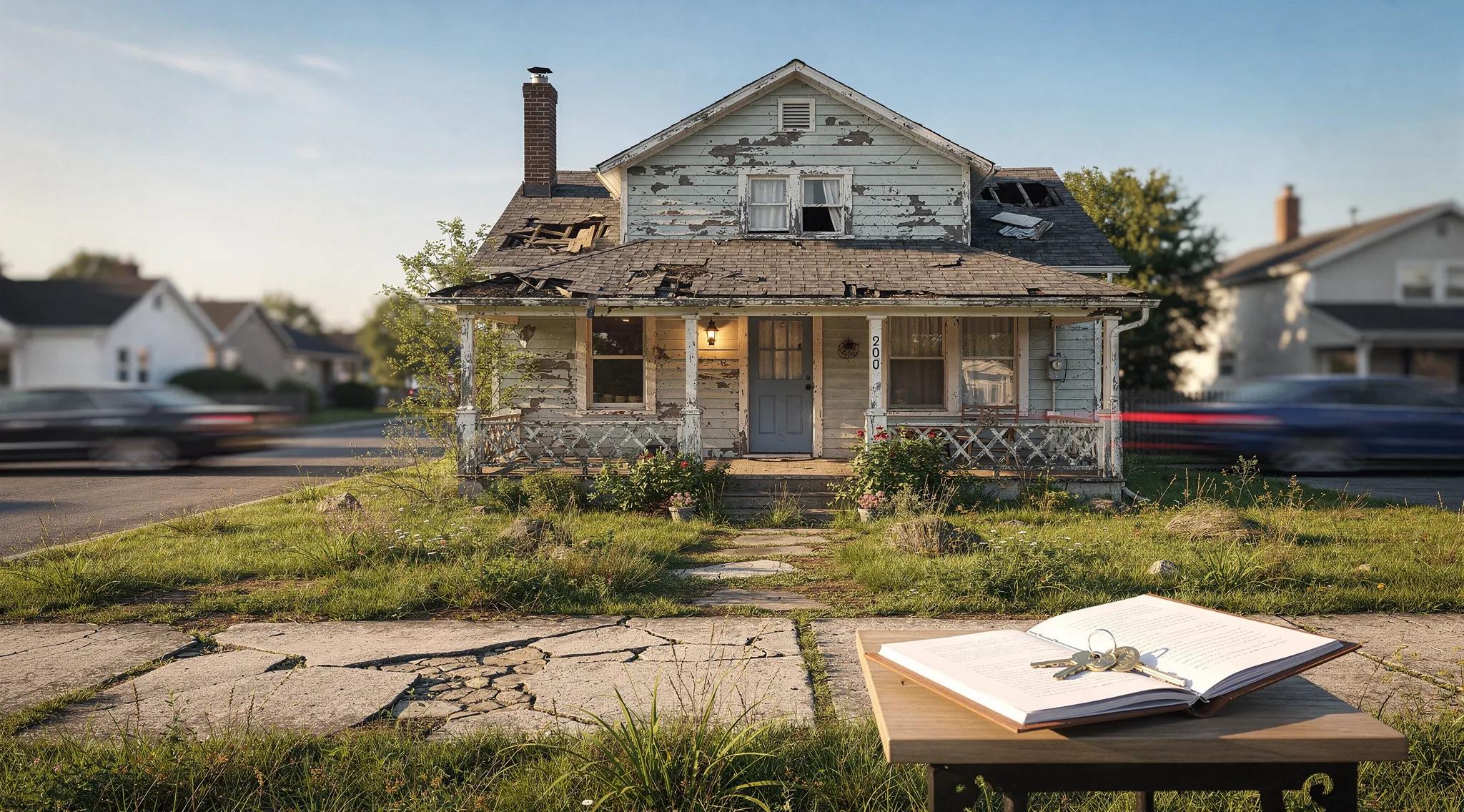Sell Damaged House Fairfax: Comprehensive Guide to Selling Fire-Damaged Homes in Fairfax with Quick, As-Is Offers