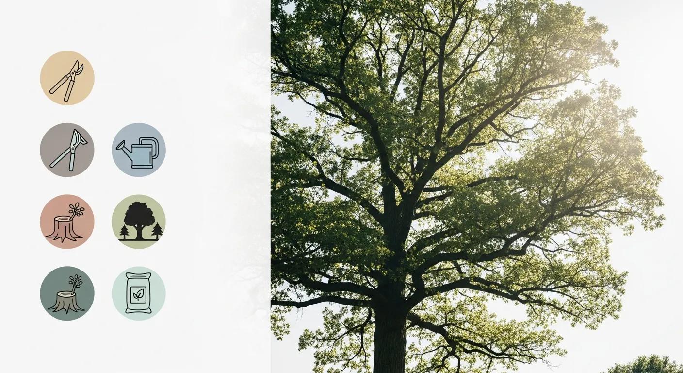 Tree Care Costs Explained