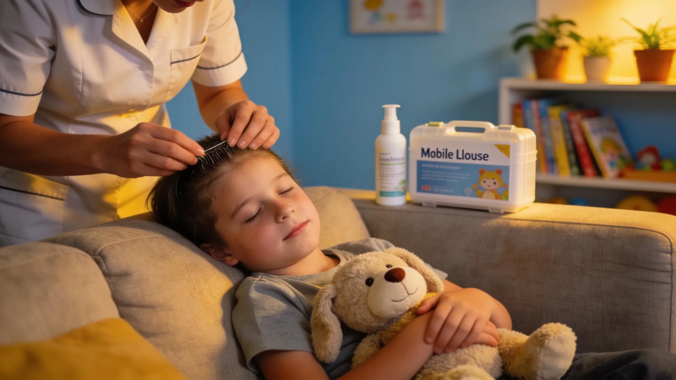 Convenient In-Home Lice Treatment Services in Atlanta