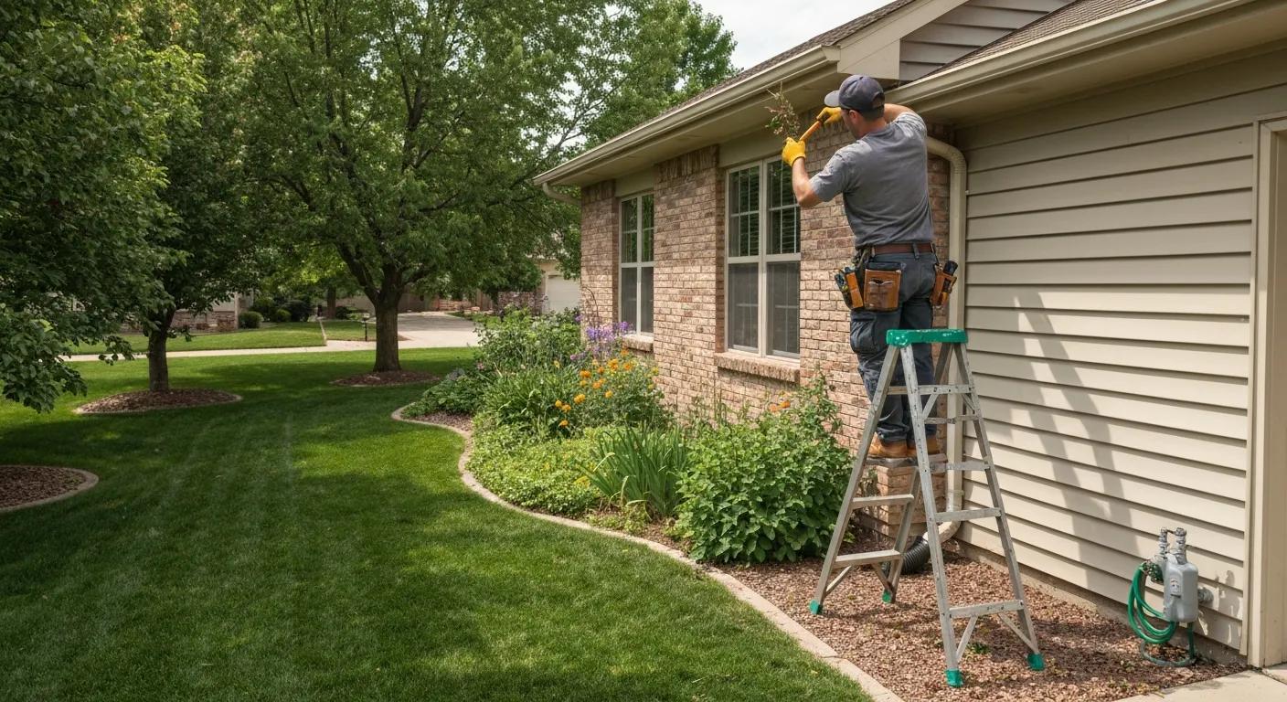Premium Gutter Cleaning Solutions for Homes in York Region