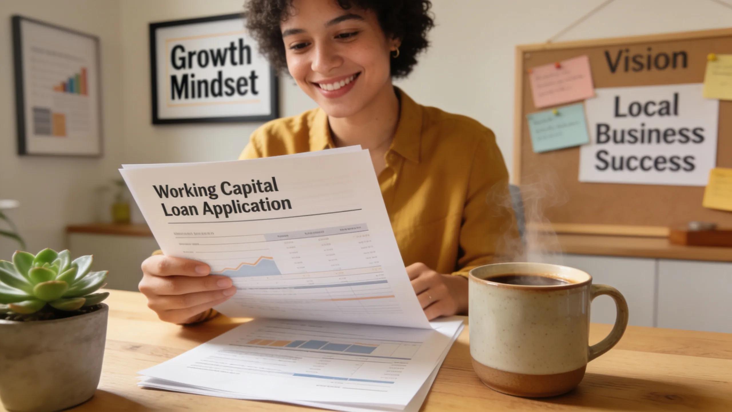 Working Capital Loans Fairfax County VA: Boost Your Local Business Cash Flow