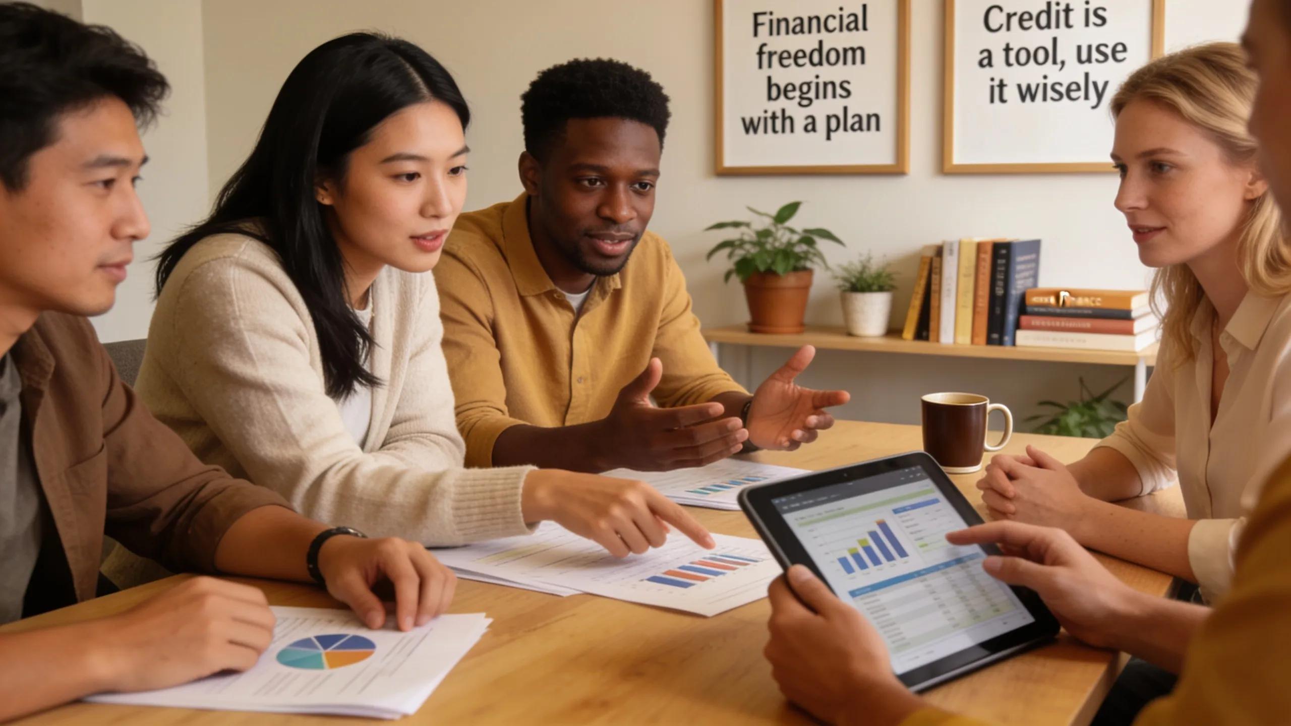Meet Kristi Quebedeaux: Your Expert in Credit Coaching