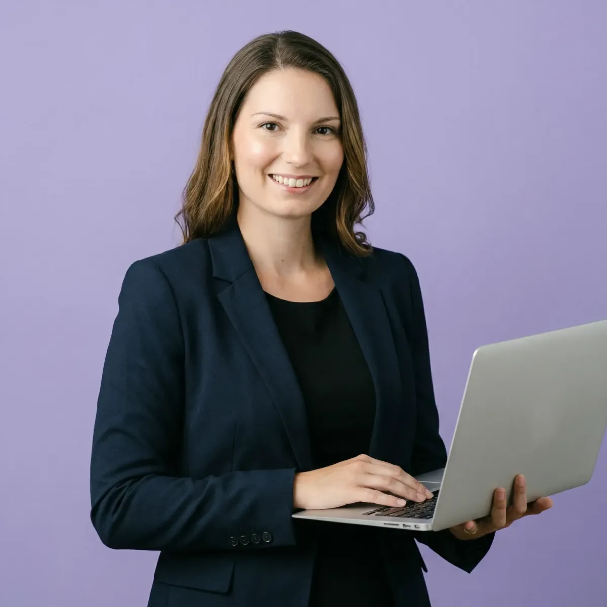 TWA Studio founder — women-owned digital marketing, SEO, and web design agency based in Vernon, British Columbia, serving Canadian small businesses