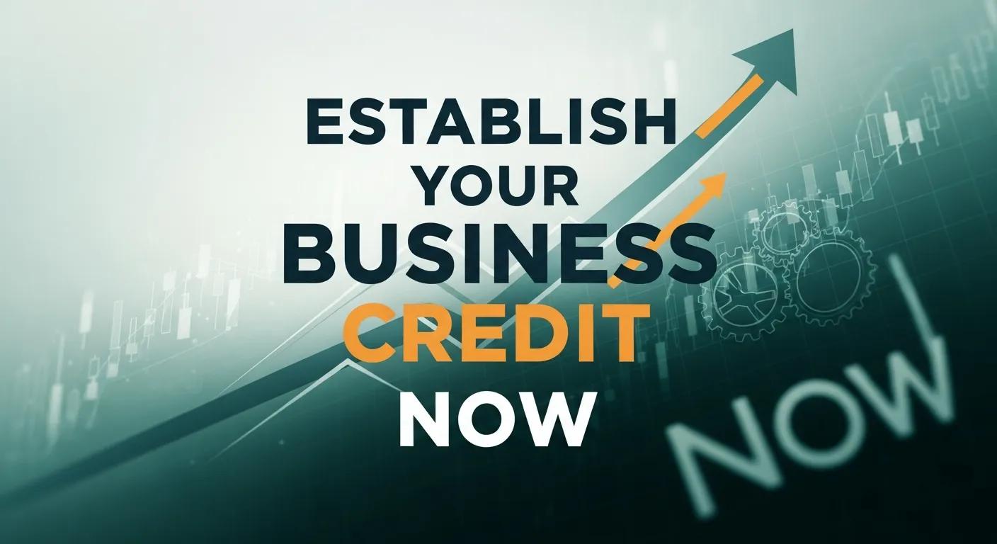 Establish Your Business Credit Now
