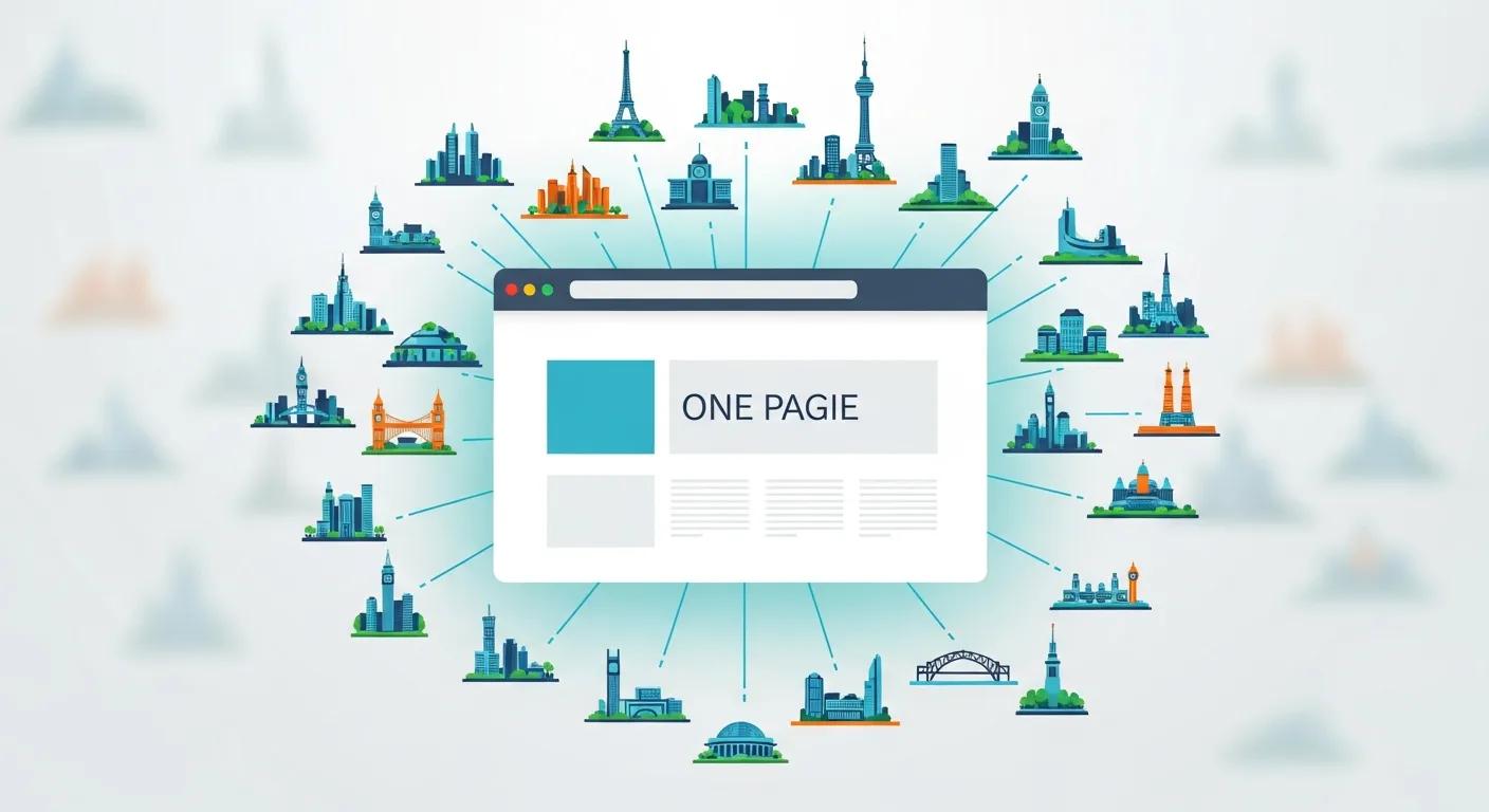 Rank in Multiple Cities: Service Area Pages That Work!