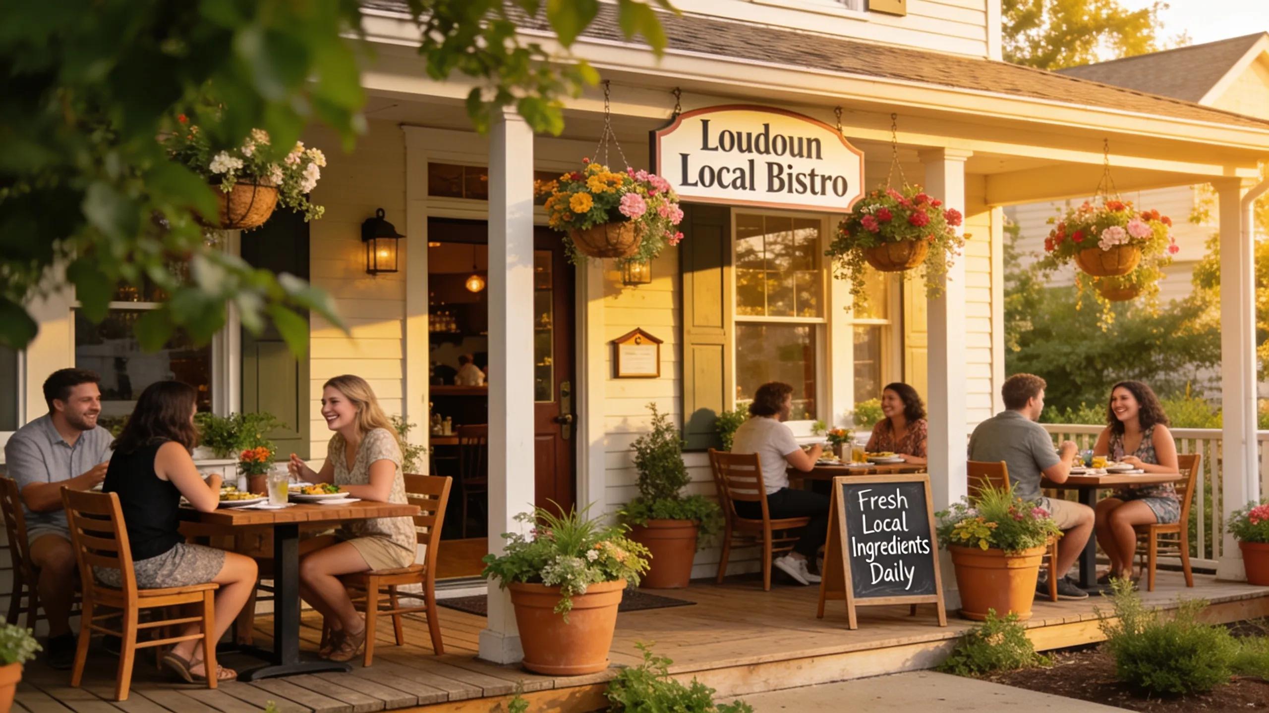 Restaurant Business Loans Loudoun County VA: Funding for Local Eateries